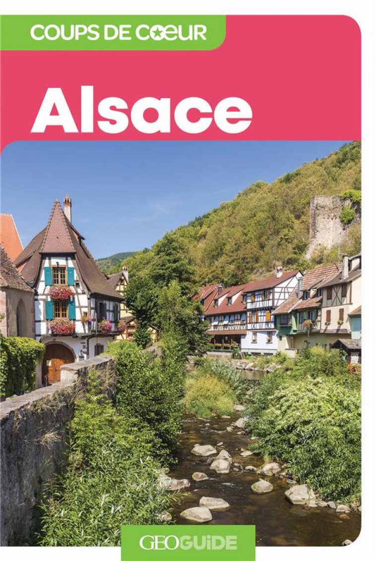 ALSACE - COLLECTIFS GALLIMARD - Gallimard-Loisirs