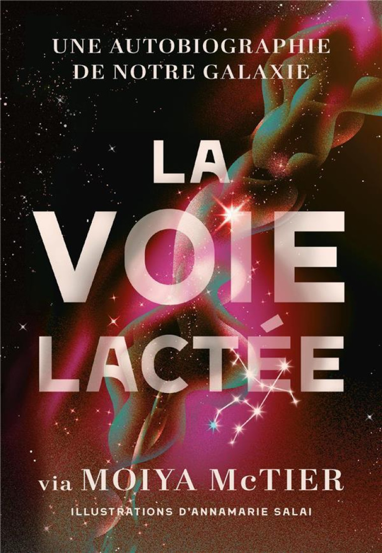 LA VOIE LACTEE - AUTOBIOGRAPHIE DE NOTRE GALAXIE - MCTIER MOIYA - PU POLYTECHNIQU