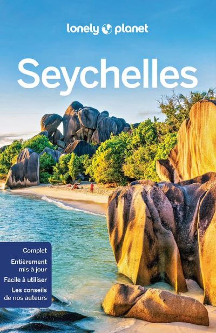 SEYCHELLES 5ED - LONELY PLANET FR - LONELY PLANET