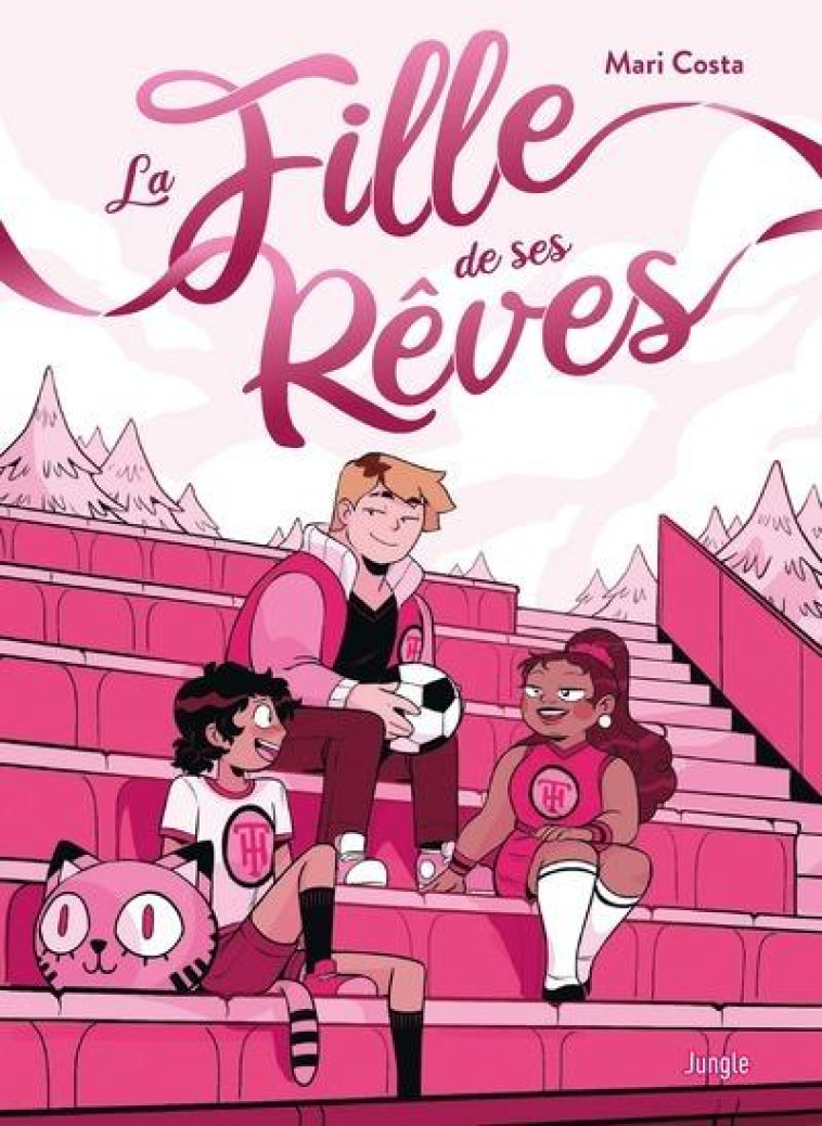 LA FILLE DE SES REVES - COSTA MARIE - CASTERMAN