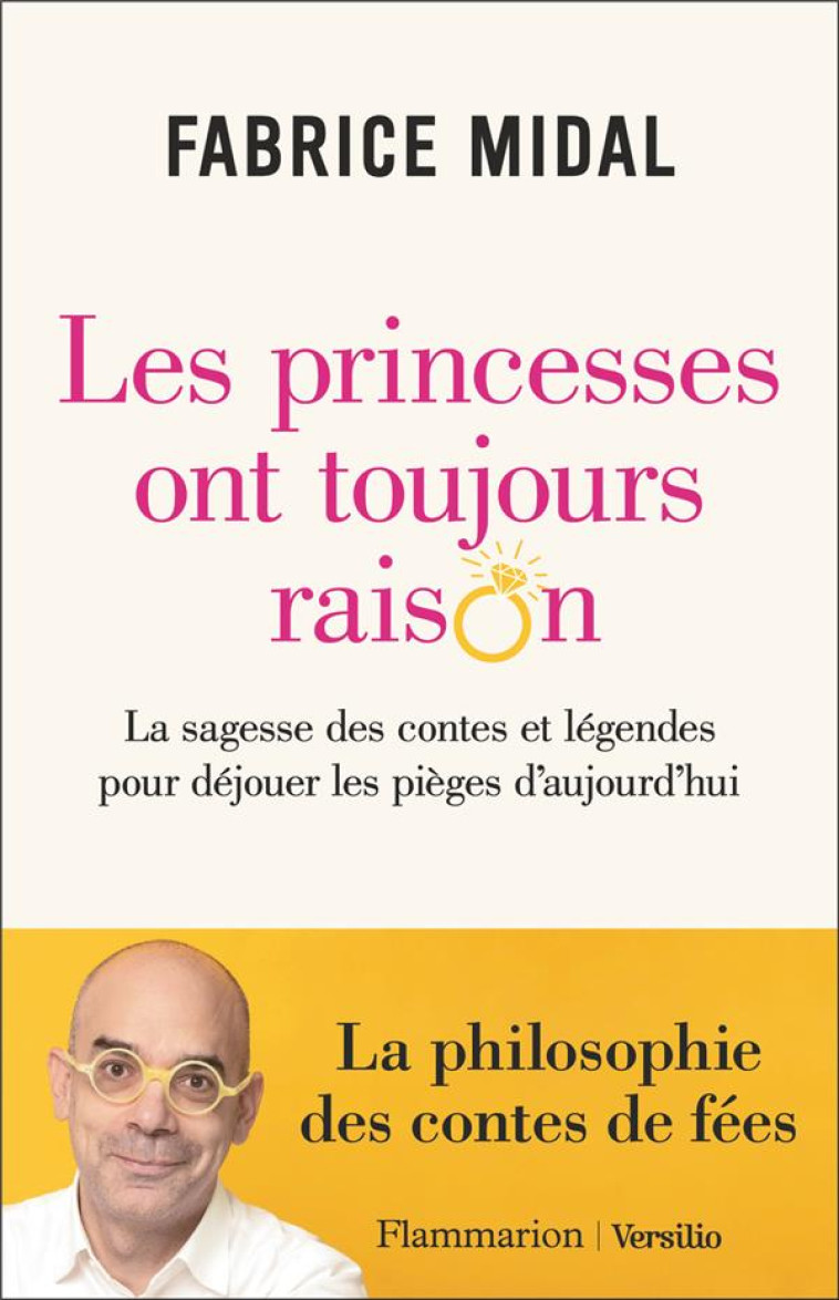 LES PRINCESSES ONT TOUJOURS RAISON - MIDAL FABRICE - FLAMMARION