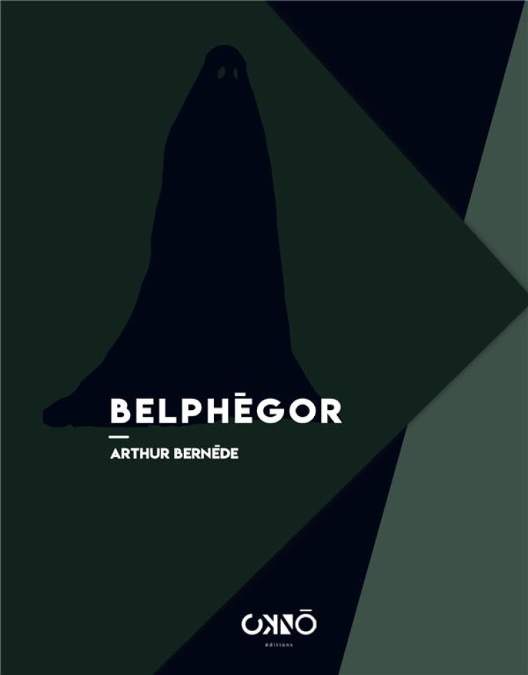 BELPHEGOR - LE FANTOME DU  LOUVRE - BERNEDE ARTHUR - BOOKS ON DEMAND