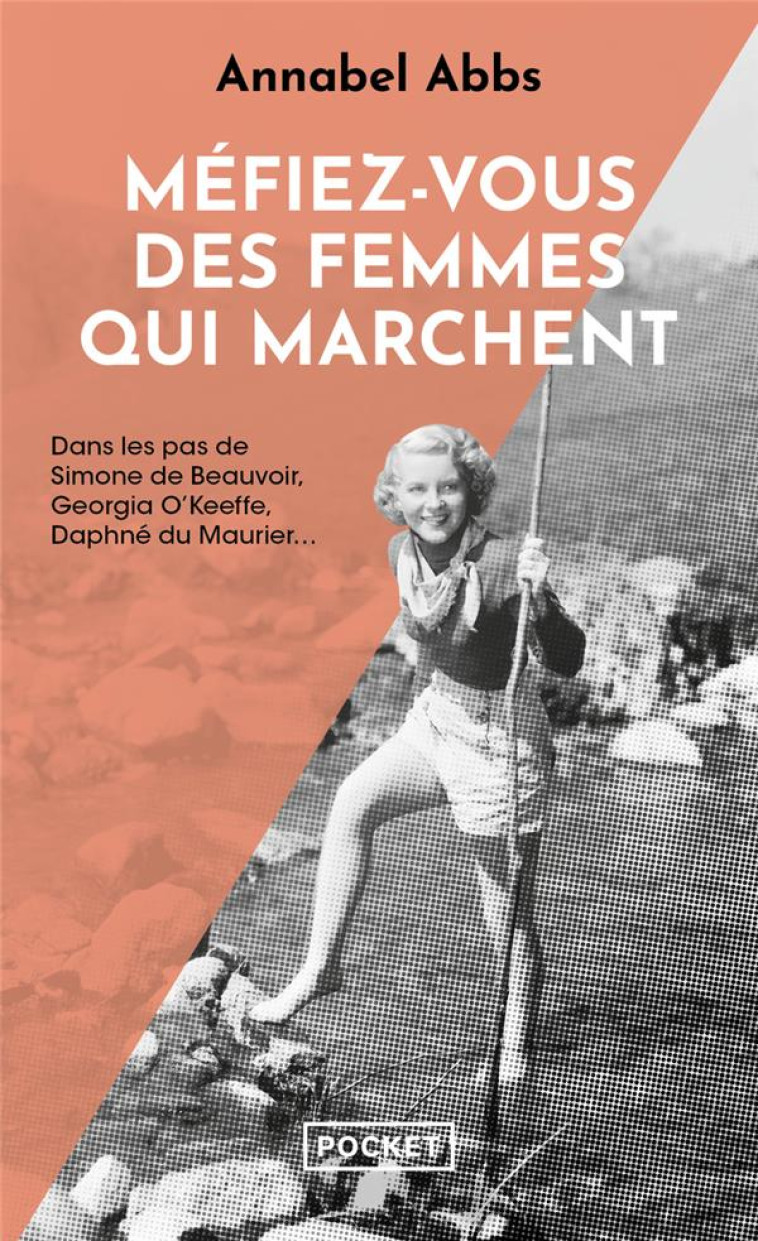 MEFIEZ-VOUS DES FEMMES QUI MARCHENT - ABBS ANNABEL - POCKET