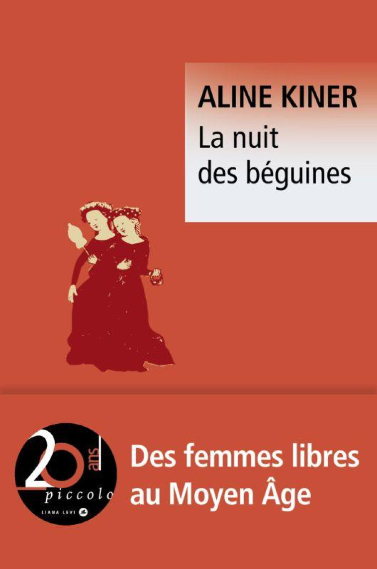 LA NUIT DES BEGUINES NED - KINER ALINE - LEVI