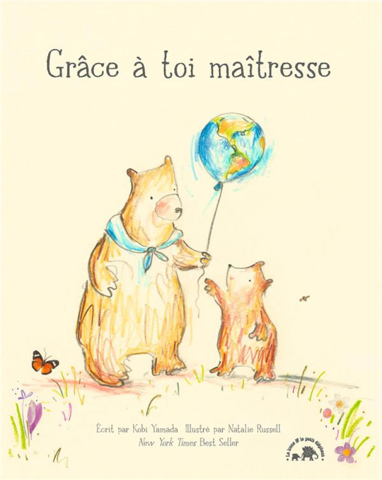 GRACE A TOI MAITRESSE - YAMADA/RUSSELL - HACHETTE