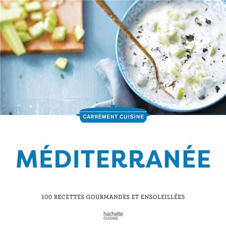 MEDITERRANEE - COLLECTIF - HACHETTE