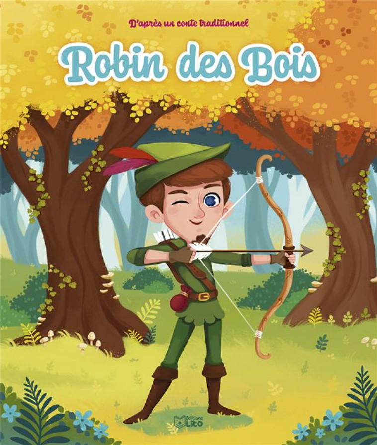 ROBIN DES BOIS - XXX - LITO