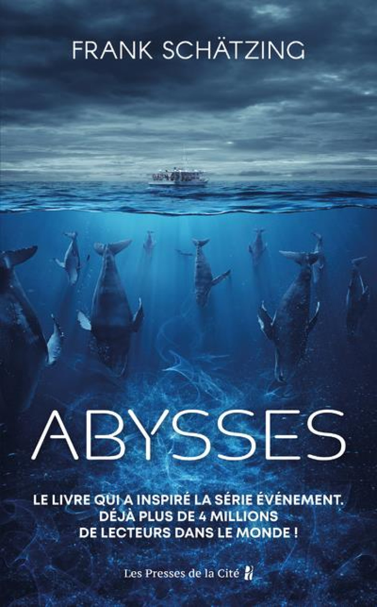 ABYSSES. NOUVELLE EDITION - COLLECTIF - PRESSES CITE