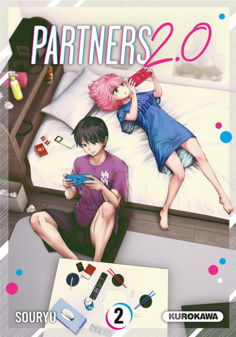 PARTNERS 2.0 T02 - SOURYU - 48H BD