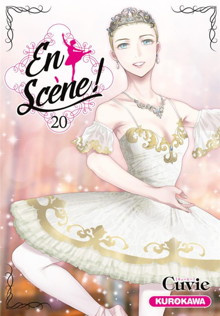 EN SCENE ! T20 - CUVIE - 48H BD