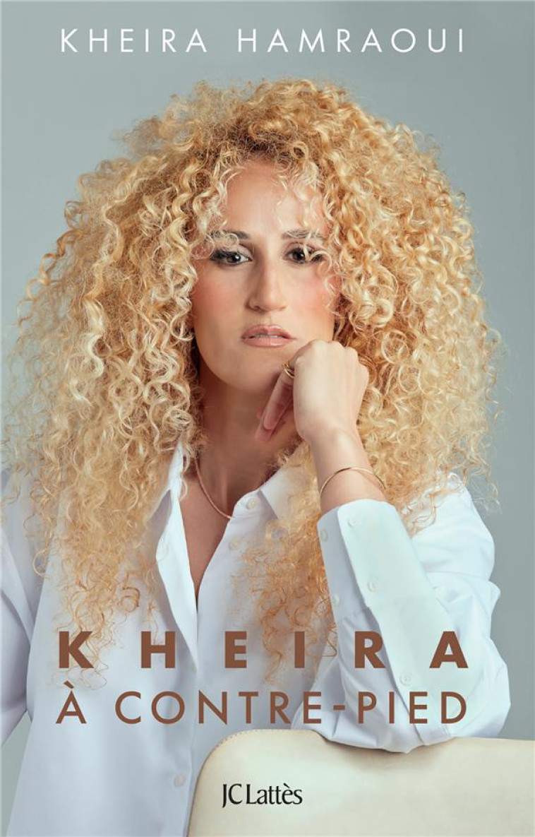 KHEIRA A CONTRE PIED - HAMRAOUI KHEIRA - CERF