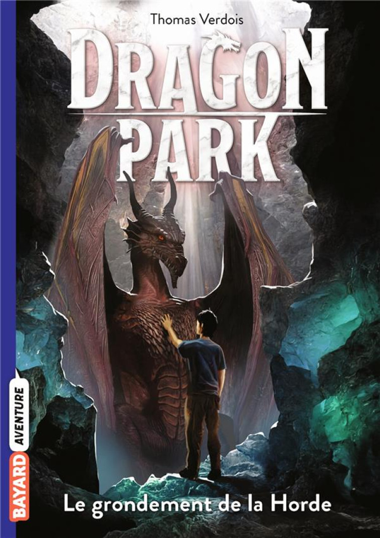 DRAGON PARK T04 LE GRONDEMENT DE LA HORDE - VERDOIS - BAYARD JEUNESSE