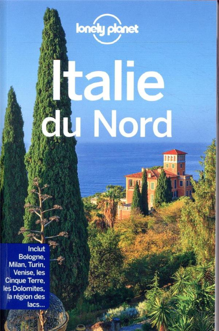 ITALIE DU NORD 2ED - LONELY PLANET - LONELY PLANET