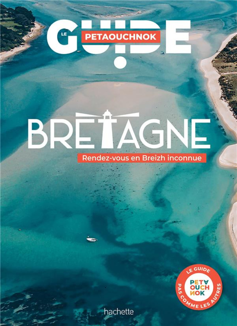 BRETAGNE - COLLECTIF - HACHETTE