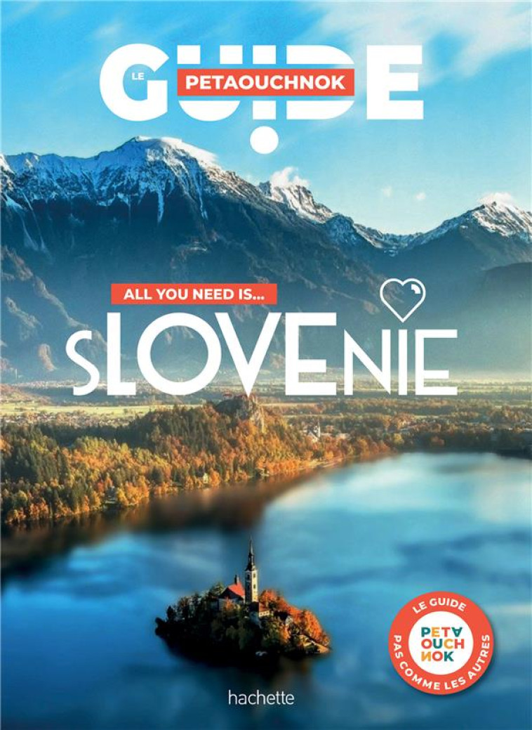 SLOVENIE - COLLECTIF - HACHETTE