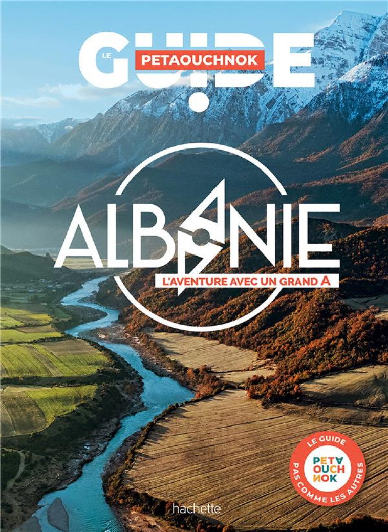 ALBANIE - COLLECTIF - HACHETTE