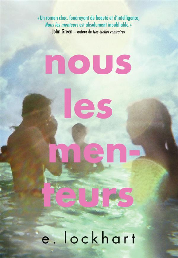 NOUS LES MENTEURS - LOCKHART E. - GALLIMARD