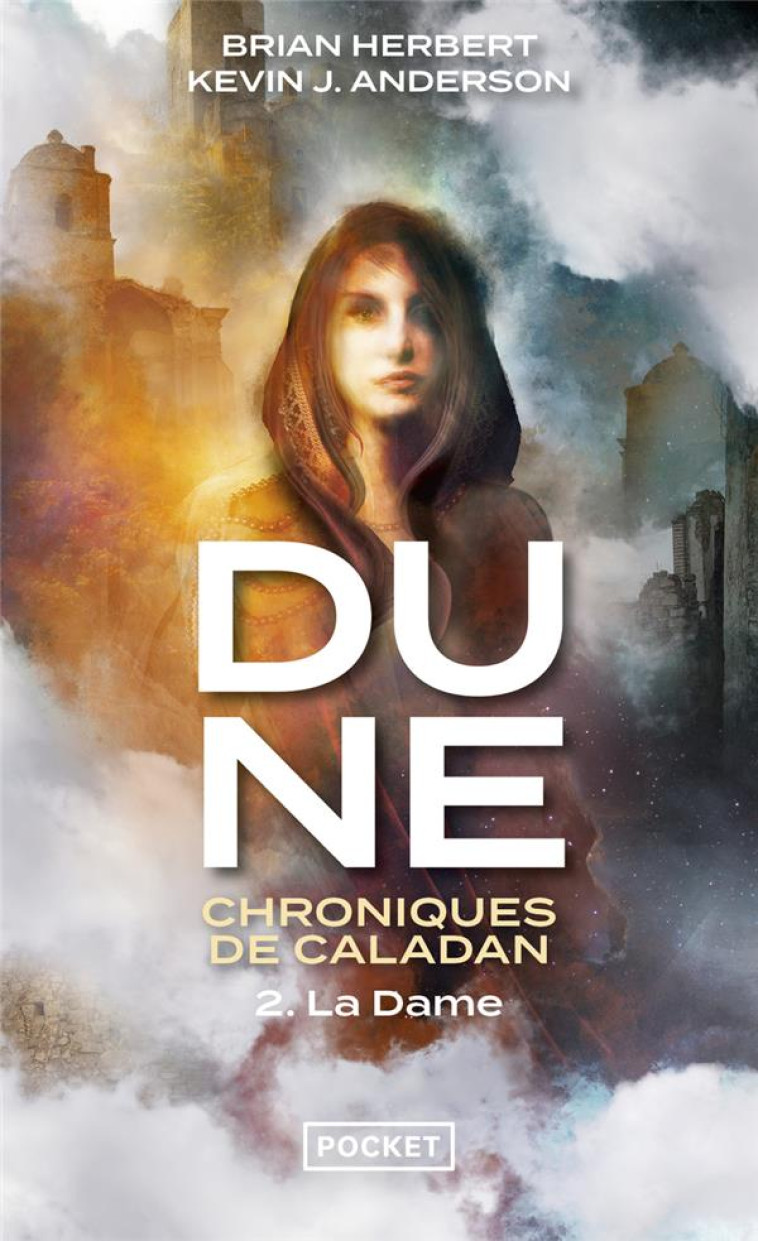 DUNE : CHRONIQUES DE CALADAN T02 LA DAME - ANDERSON/HERBERT - POCKET