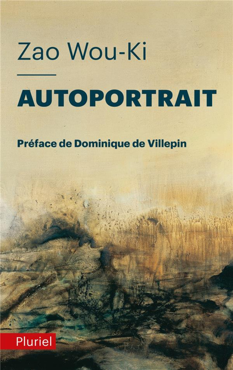 AUTOPORTRAIT - WOU-KI/MARQUET - PLURIEL