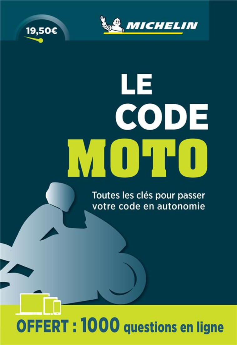 LE CODE MOTO MICHELIN - XXX - MICHELIN