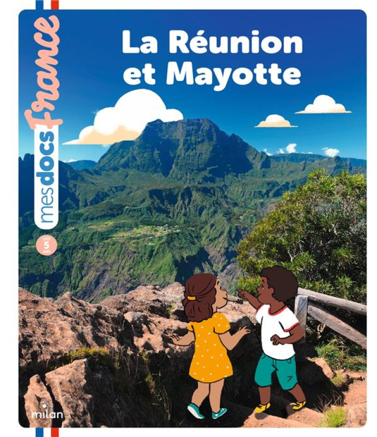 LA REUNION ET MAYOTTE - SOLLE BAZAILLE - MILAN