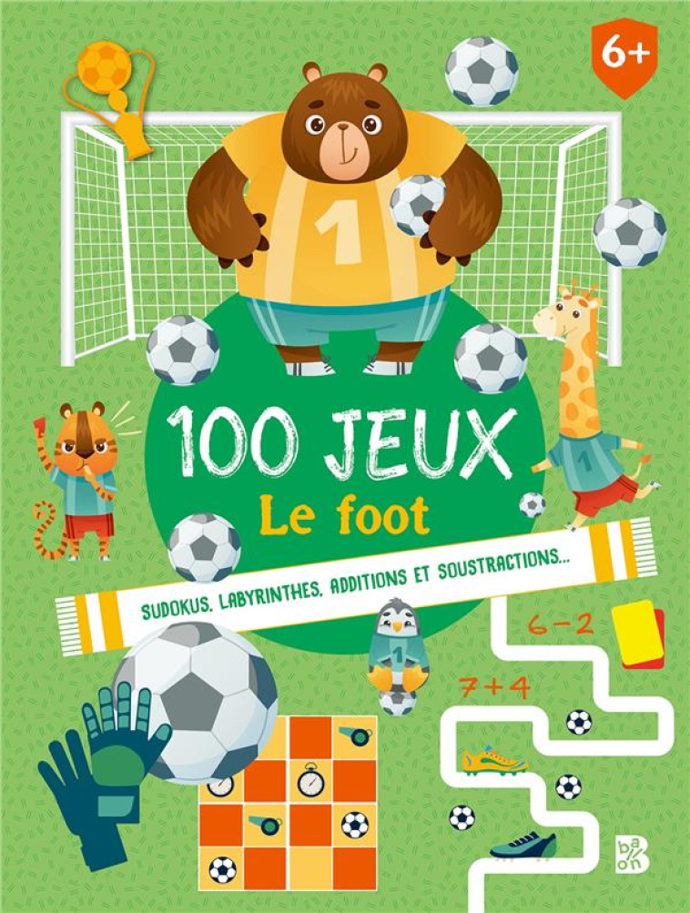 100 JEUX LE FOOT - XXX - NC