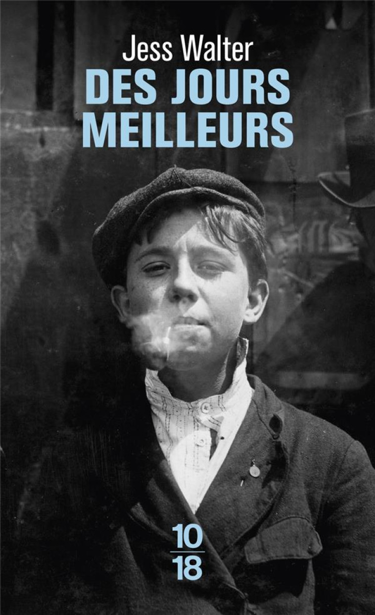 DES JOURS MEILLEURS - WALTER - 10 X 18