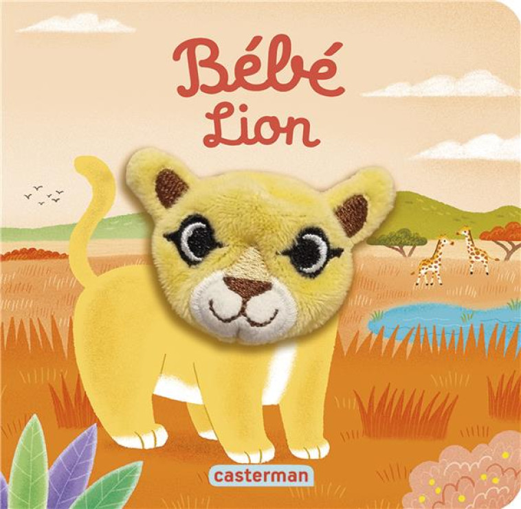 BEBE LION - IMAGEBOOKS - CASTERMAN