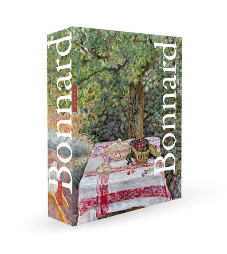 BONNARD. COFFRET L'ESSENTIEL - METTAIS VALERIE - HAZAN