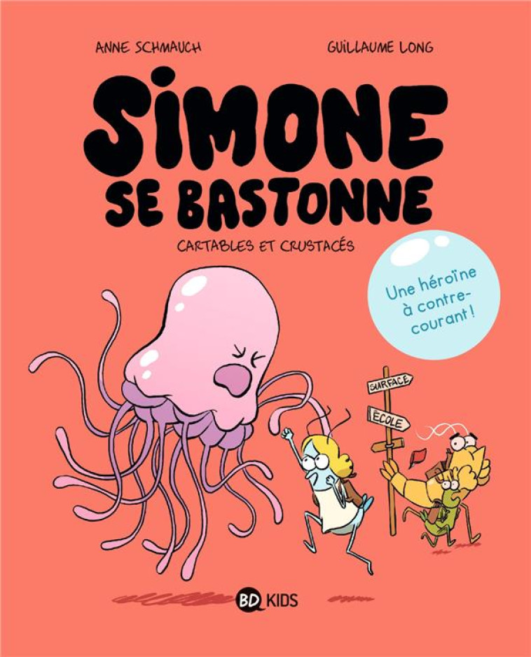 SIMONE SE BASTONNE T01 - SCHMAUCH/LONG - MILAN