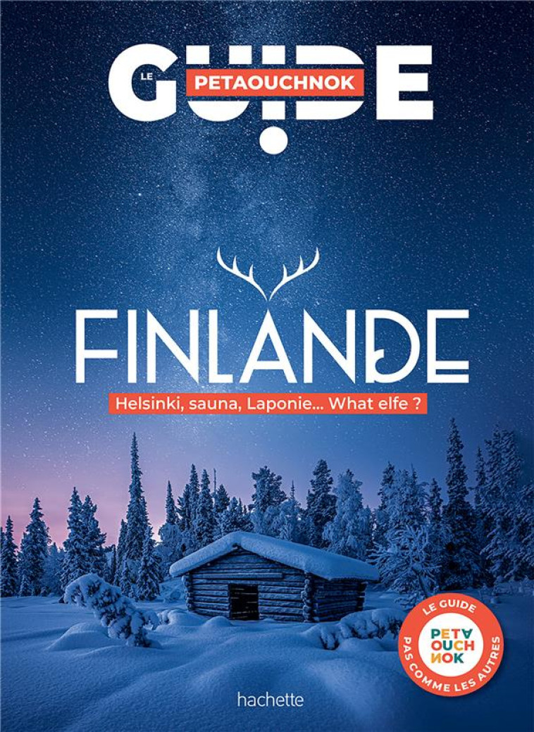 FINLANDE - COLLECTIF - HACHETTE