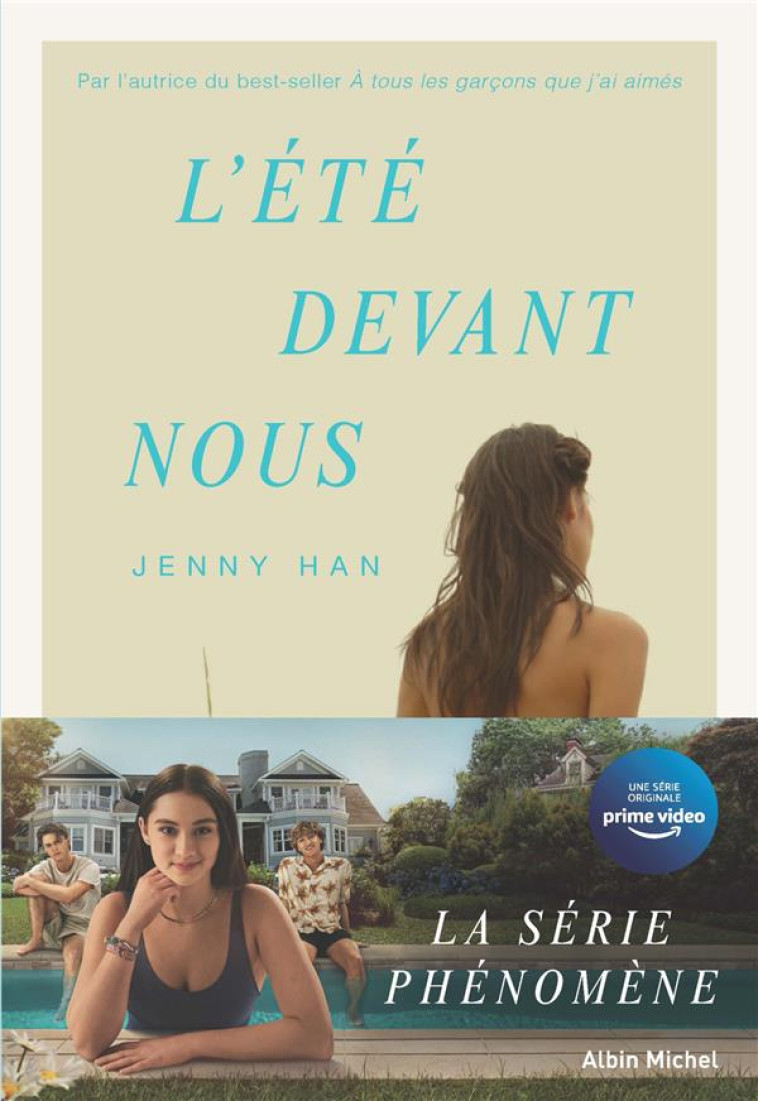 L'ETE DEVANT NOUS T03 - HAN JENNY - ALBIN MICHEL