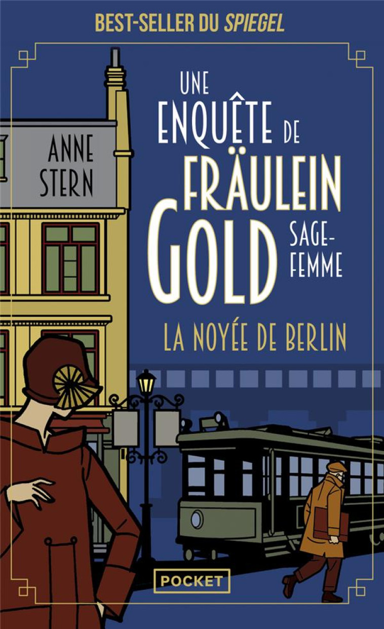 LA NOYEE DE BERLIN - STERN ANNE - POCKET