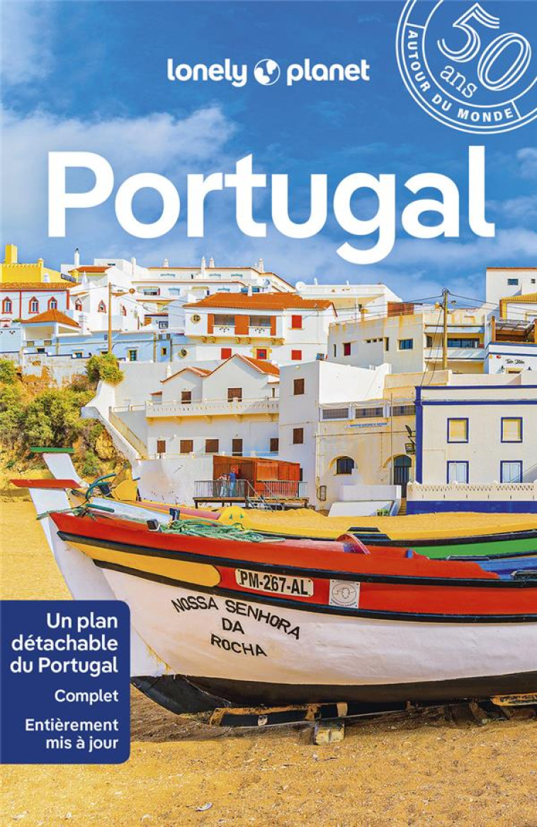 PORTUGAL 9ED - LONELY PLANET - LONELY PLANET