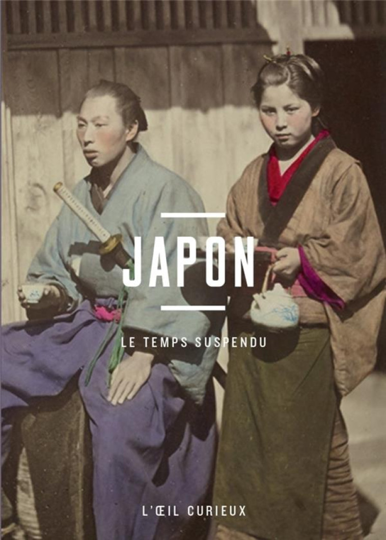 JAPON - COLLECTIF - CTHS EDITION