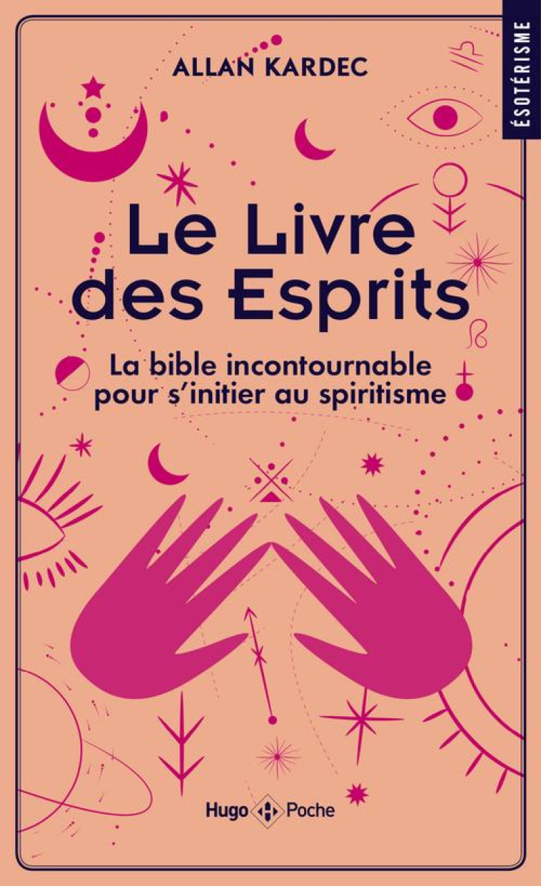 LE LIVRE DES ESPRITS - KARDEC ALLAN - HUGO JEUNESSE