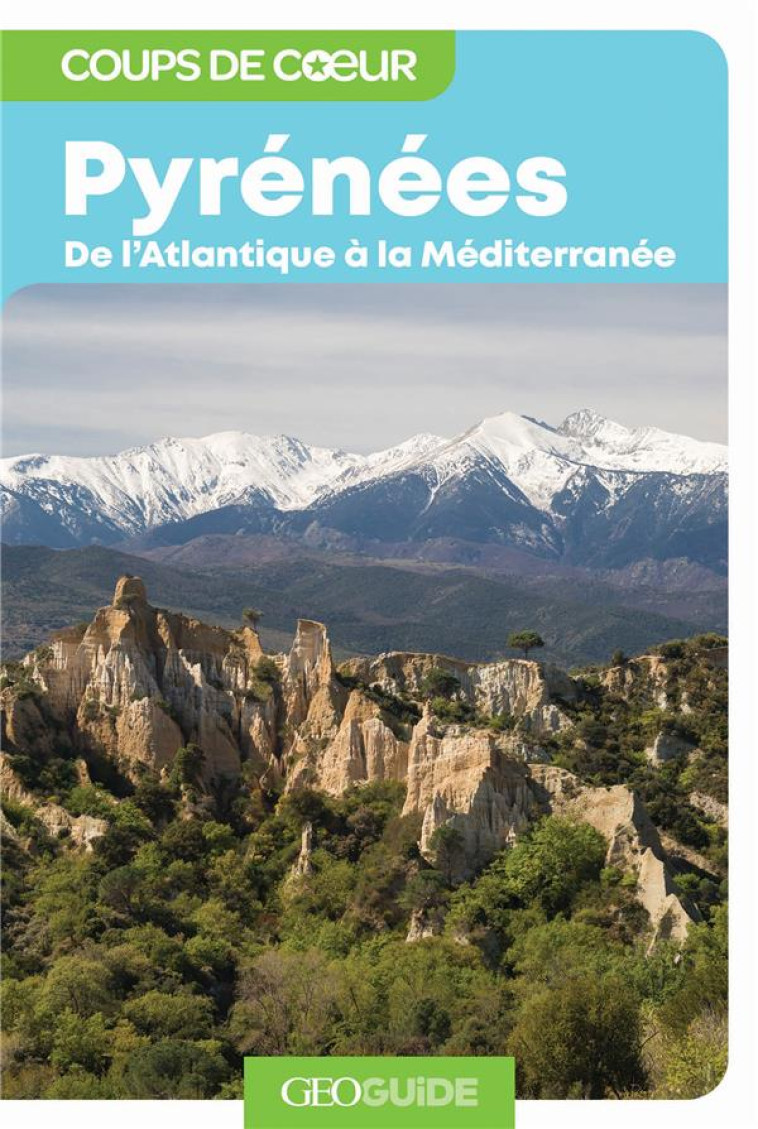 PYRENEES - COLLECTIFS GALLIMARD - Gallimard-Loisirs