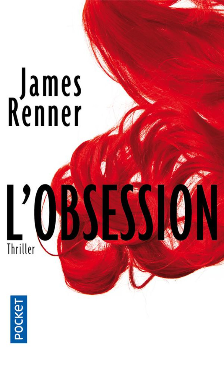 L'OBSESSION - RENNER JAMES - Pocket