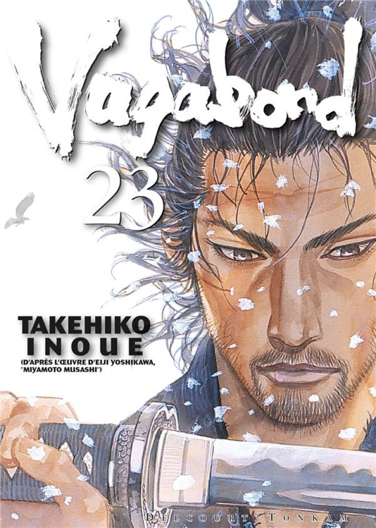 VAGABOND T23 - INOUE TAKEHIKO - TONKAM