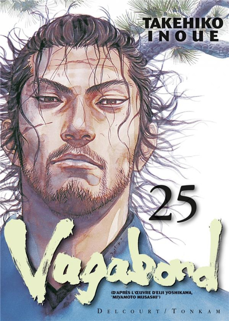 VAGABOND T25 - INOUE TAKEHIKO - TONKAM