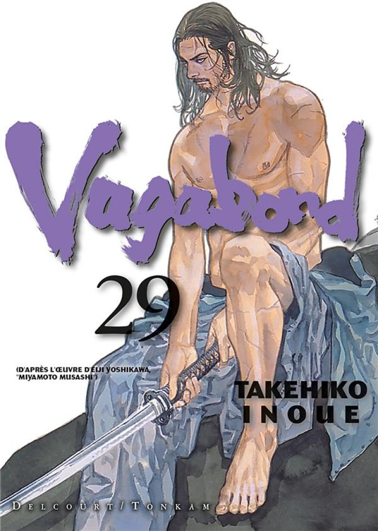 VAGABOND T29 - INOUE TAKEHIKO - TONKAM