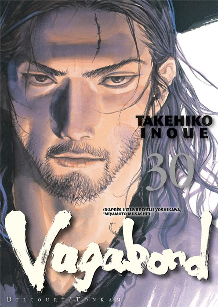 VAGABOND T30 - INOUE TAKEHIKO - TONKAM