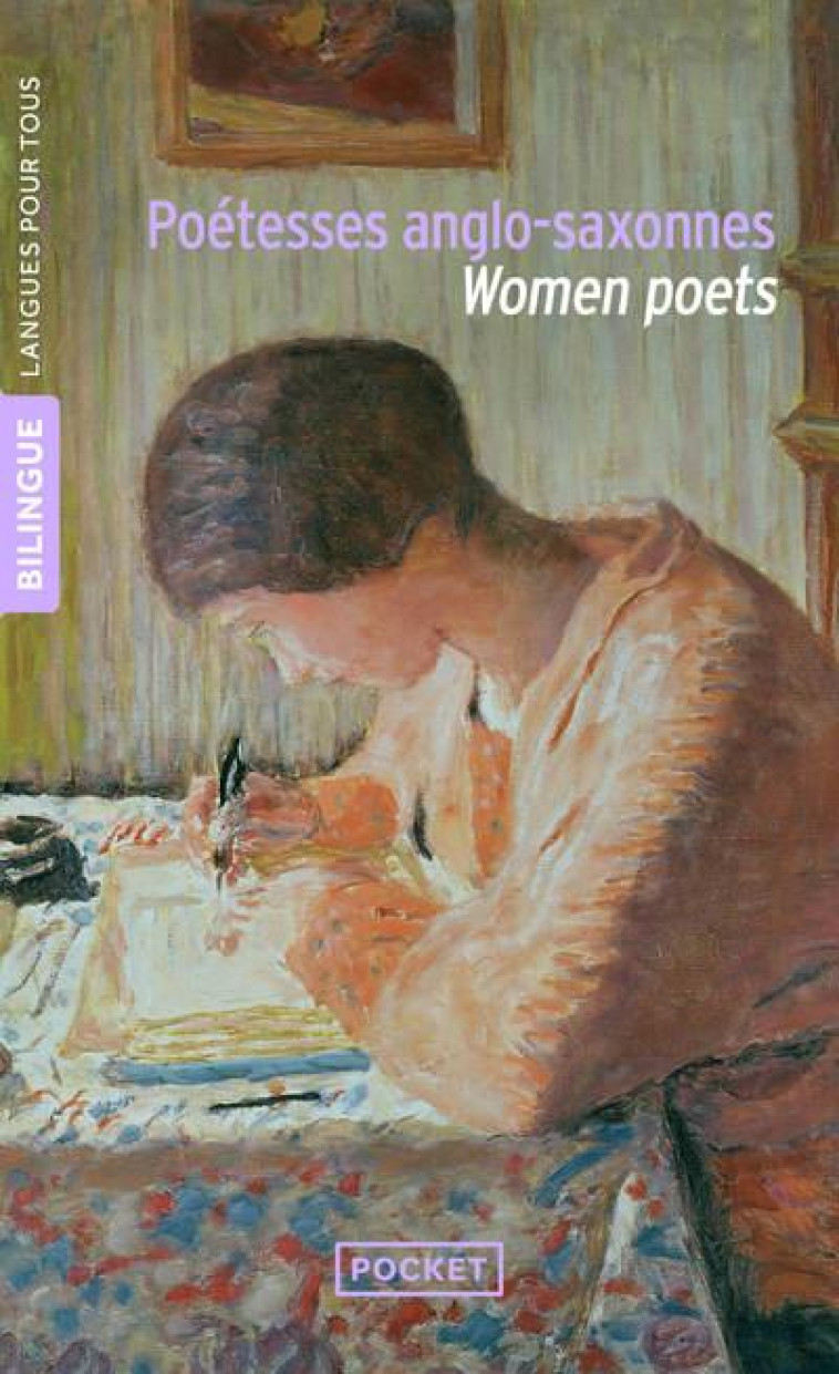 POETESSES ANGLO-SAXONNES - COLLECTIF - POCKET