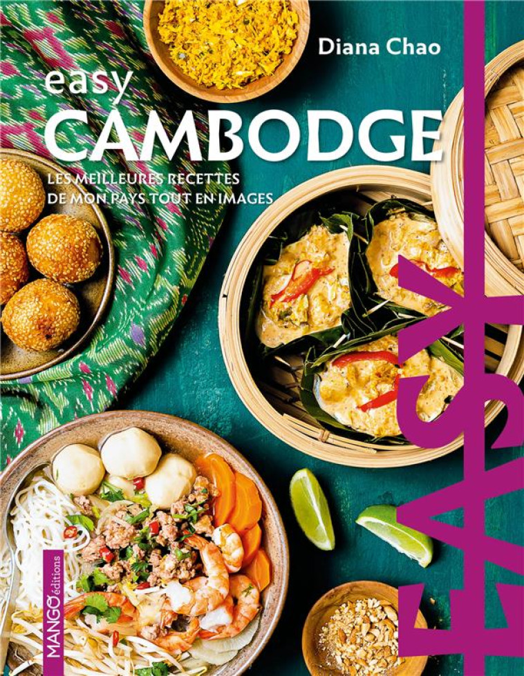 EASY CAMBODGE - CHAO/DUMONT - MANGO