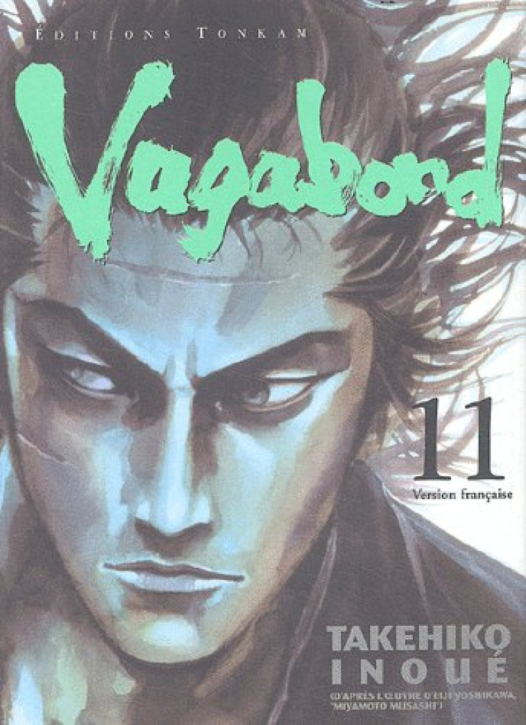 VAGABOND T11 - INOUE TAKEHIKO - TONKAM