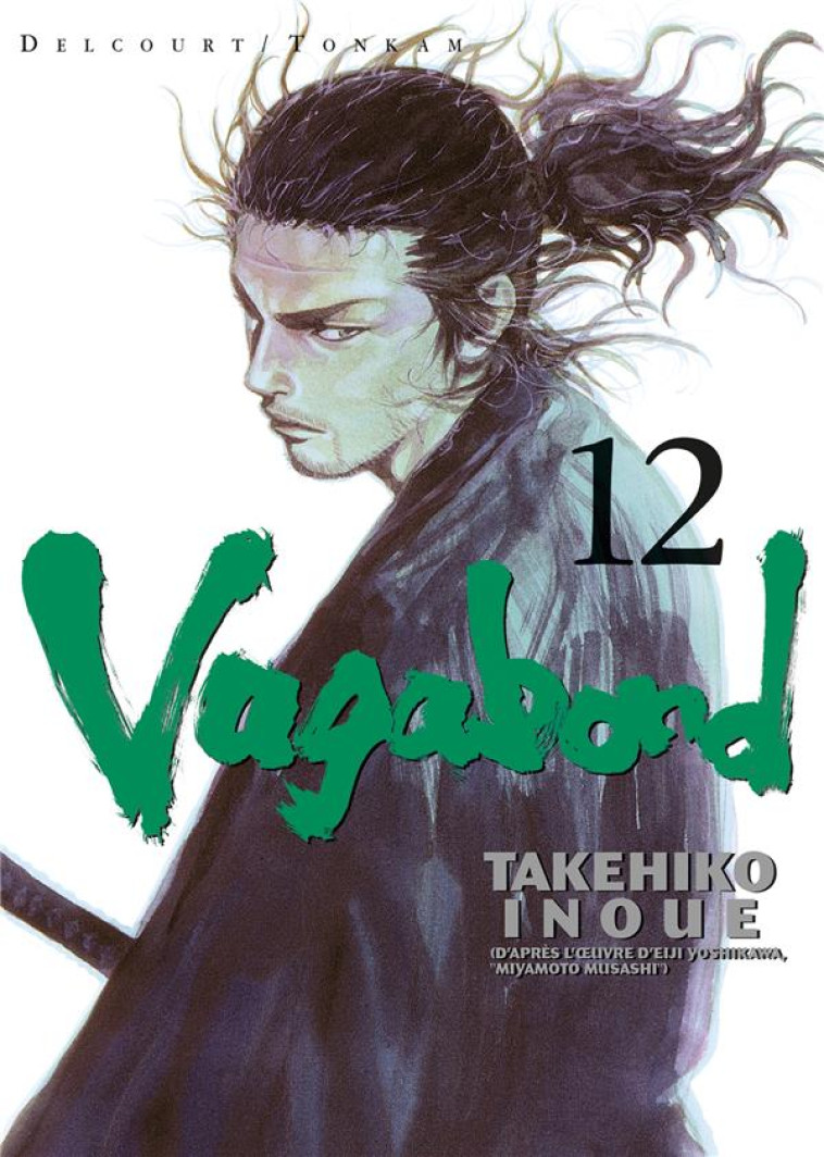 VAGABOND T12 - INOUE TAKEHIKO - TONKAM