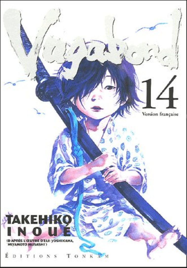 VAGABOND T14 - INOUE TAKEHIKO - TONKAM