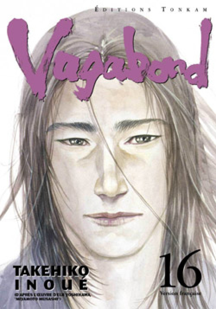 VAGABOND - VOL 16 - INOUE TAKEHIKO - TONKAM