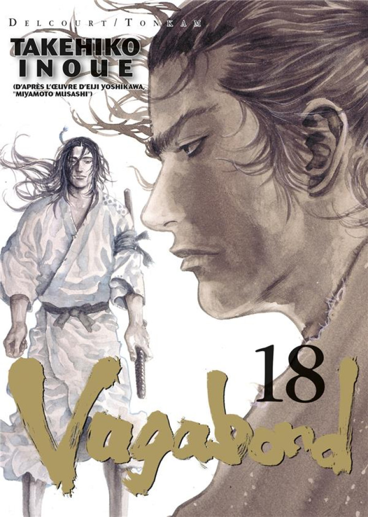 VAGABOND - VOL 18 - INOUE TAKEHIKO - TONKAM