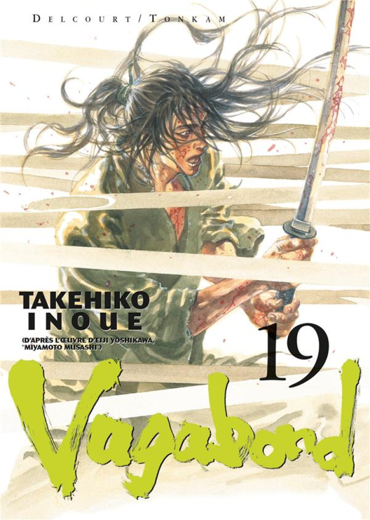 VAGABOND - VOL 19 - INOUE TAKEHIKO - TONKAM